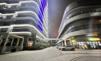 Yunshang Time Apartment Hotel (Zhuhai International Convention and Exhibition Center)