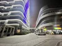 Time on the Cloud Hotel (Zhuhai Hengqin Port Convention and Exhibition Center) Hotel in zona Free Trade Zone Jiahua International Container Wharf
