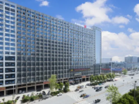 Borrman Hotel (Shaodong High-speed Railway Station International Business City) Hotels in Shaodong