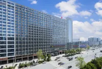 Borrman Hotel (Shaodong High-speed Railway Station International Business City) Hotel di Shaodong