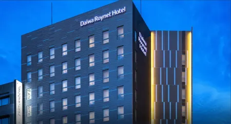 Daiwa Roynet Hotel Kumamoto