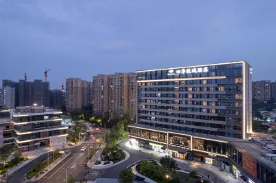 Fuzhou Four Seasons&Yue Hotel Hotel in zona Luoxing Tower