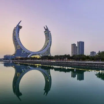 Fairmont Doha