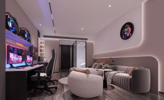 See e-sports Hotel