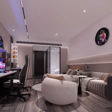 See e-sports Hotel