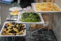 Tuke China Hotel (Fuding Taizhaoshan Branch) - breakfast