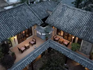 Yupin ·villa pagoda ancient courtyard (Dali Santa Cangshan branch)