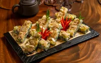 Jinjiang Metropolo Hotel (Heyuan Longchuan Huoshan Hotel) - sarapan