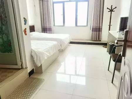 Yushui Hongyuan Hotel Отели в г. Сишуй