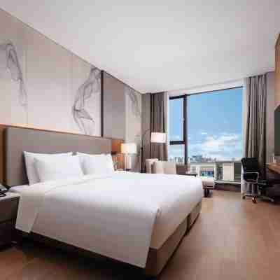 保定星光インターナショナルホテル Rooms