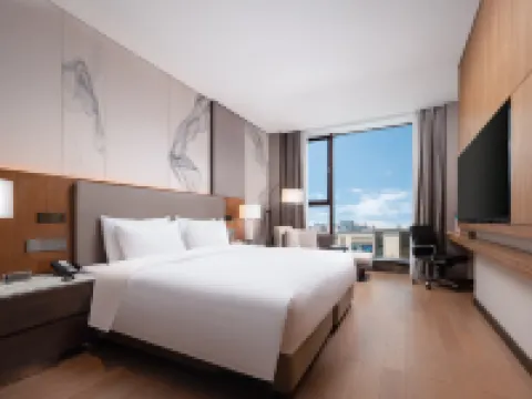 Starlight International Hotel Hoteles en Baoding