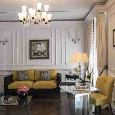 Hotel D’Inghilterra Roma – Starhotels Collezione Rooms