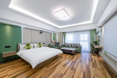 Yasir Hotel (Yinchuan Jinfeng Wanda Ningxia Museum)