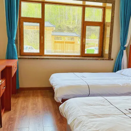 Changbai Mountain Lufeng Hotel