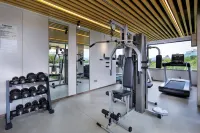 Li River Hotel (Guilin Two Rivers and Four Lakes Xiangshan Scenic Spot) - Gym