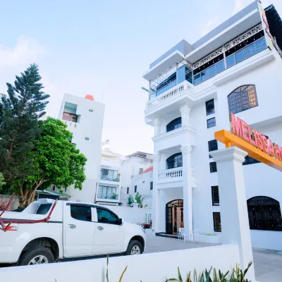 Melissa Hotel - Vung Tau Hotels near Hon Ba Island