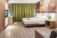 365 Chain Hotel (Meizhou Jiangnan) Hotels in Meizhou