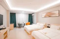 Walman Prestige Hotel (Jiazi Branch) Отели рядом с достопримечательностью «Пути (башня А)»