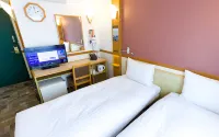 Toyoko Inn Nara Shin Omiya Ekimae Hotel a Seika