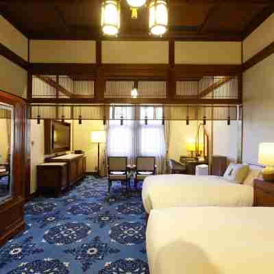 Nara Hotel Rooms