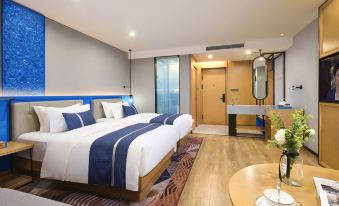 Meet cinema Hotel (Zhuzhou Railway Station Central Plaza store)