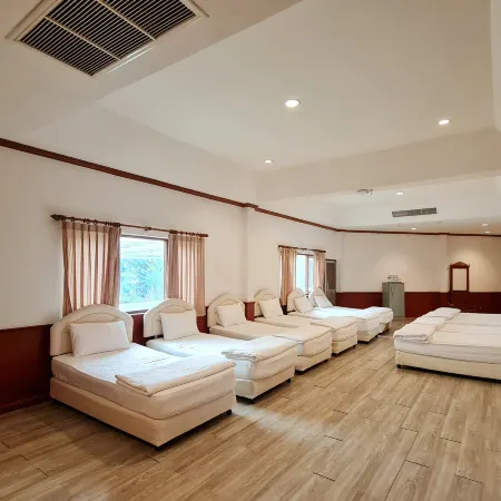 Phu Pha Phung Resort Отели рядом с достопримечательностью «Боеклуенг Хотспринг»