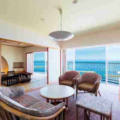 伊良湖リゾート&コンベンションホテル Rooms