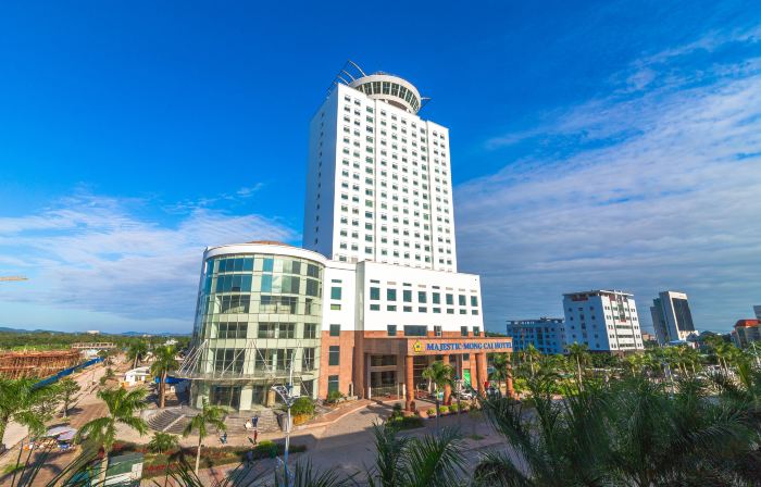 Majestic Mong Cai Hotel