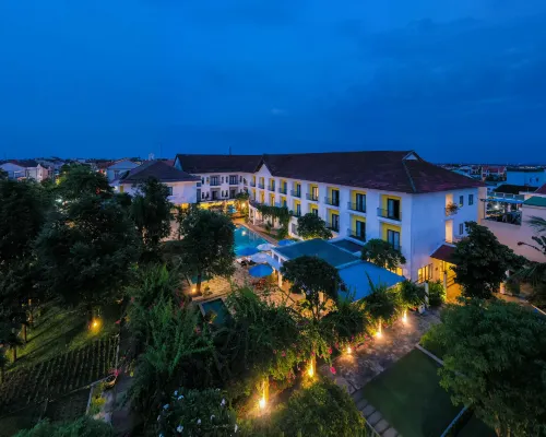 EMM Hotel Hoi An Exterior Photos