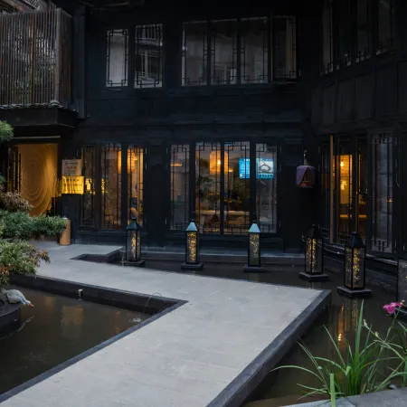 Xijiang Sanchunli · Meng Vacation Apartment