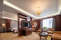 Vincent International Hotel Отели в г. Чжэнчжоу