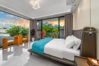 Yangshuo Shuimo Dongli Hotel Hotel dekat Xingping Ancient Town