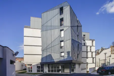 Appart'hôtel Odalys City - Orléans Centre Отели рядом с достопримечательностью «Pure Mission»