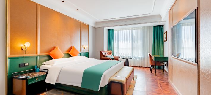 Hotel Fifan Hotéis em Baotou