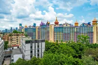 Guangzhou Panyu Hanxi Changlong Tourist Resort  Atour Light Hotel Hotels in Guangzhou