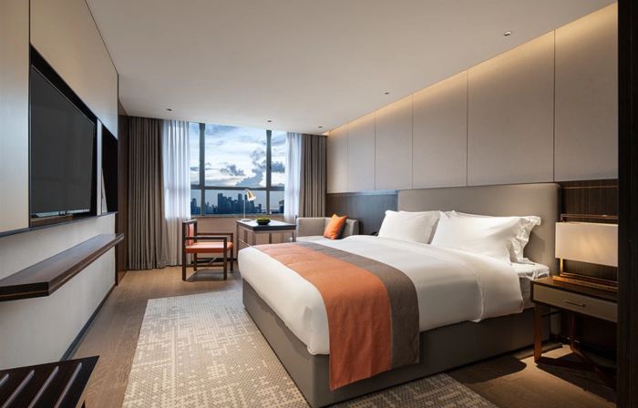 Juyuan Shengshi Hotel (Chengdu Tianfu International Airport Branch)
