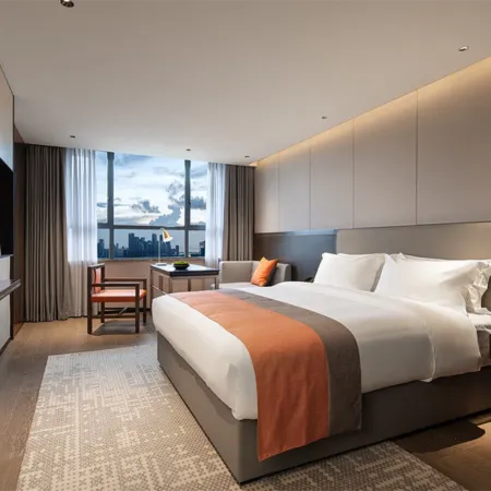 Juyuan Shengshi Hotel (Chengdu Tianfu International Airport Branch)