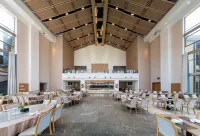 Golden Shining Gulf Hot Spring Resort Hotel - breakfast