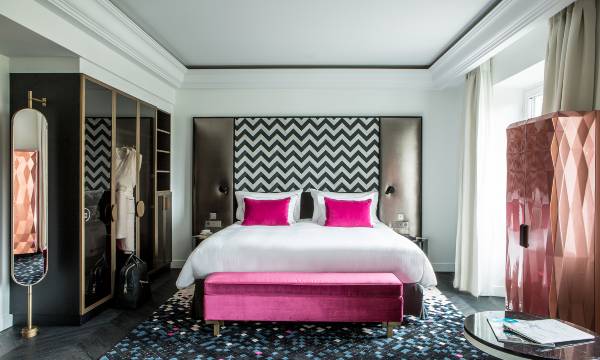 Fauchon l'Hotel Paris