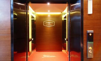 Hampton by Hilton (Nanjing South Railway Station)