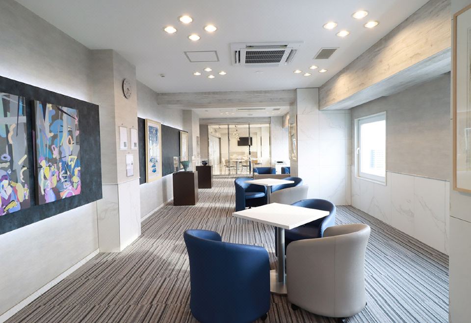 3. 토요코 인 쓰바..