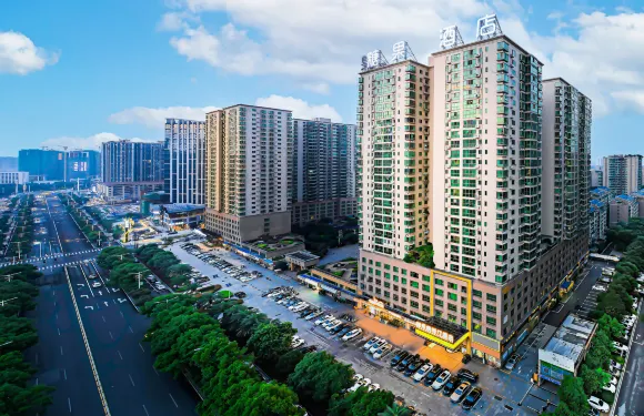 衡陽糖果奧斯汀酒店