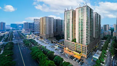 Candy Austin Hotel Hoteller i Zhengxiang District