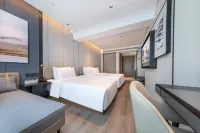 Atour Hotel Taikoo Hui, Zhujiang New Town, Guangzhou Hotels near Guangzhou Tianhecheng Shopping Center
