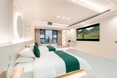 Gumao Ning Homestay (Zhengyun Expressway Junction)