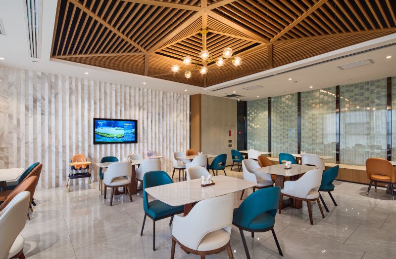 Mercure Xi'an Longshouyuan Daming Palace Hotel photo 4