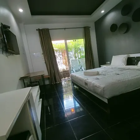 Nemo 2 Resort Отели рядом с достопримечательностью «Пляж Хат Ноппхарат»