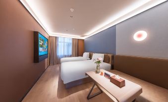 Orange Hotel (Beijing Shuangqiao Subway Station Wanda Square Branch)