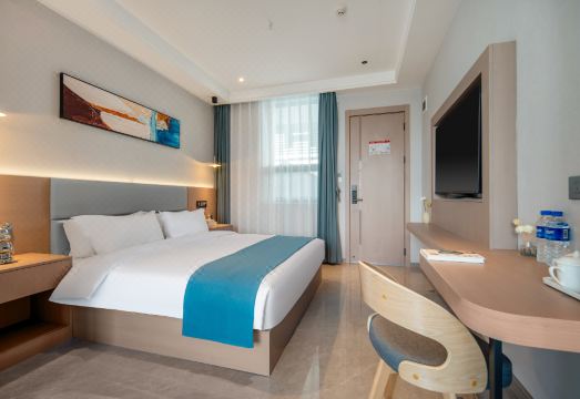 보야 호텔 로비 모습