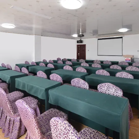 Grace Inn Hotel (Yantai Longkou Railway Station Tonghai Road)